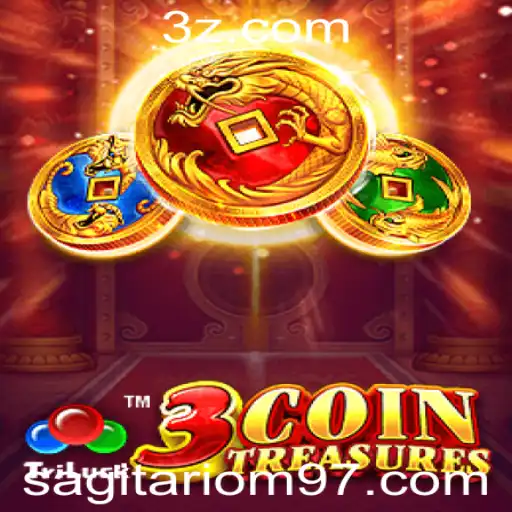 Descubra os Segredos de 3CoinTreasures: Um Novo Fenômeno no Mundo dos Jogos