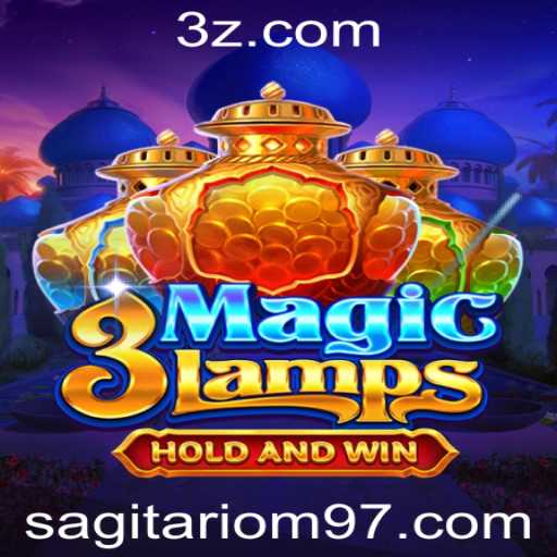 Explore o Fascinante Mundo do Jogo 3MagicLamps
