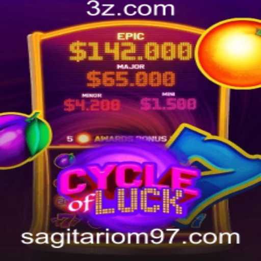 Descubra as Aventuras de CycleofLuck: Um Jogo de Estratégia e Sorte