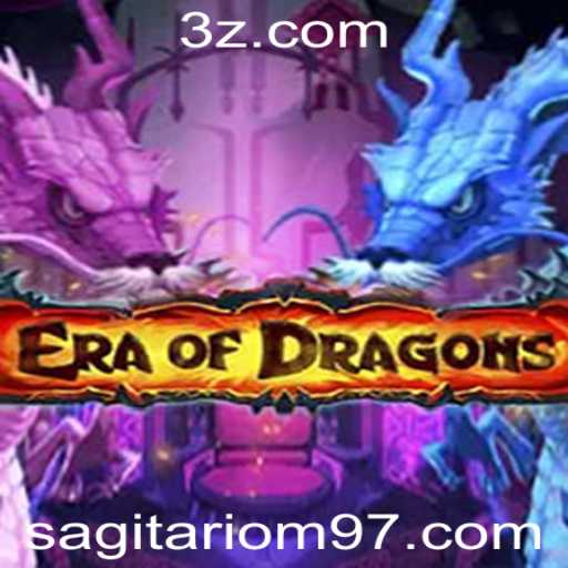 EraOfDragons: Descubra o Novo Mundo dos Dragões