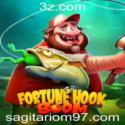 FortuneHookBoom: Descubra o Novo Jogo Que Está Conquistando Sagitario-M97.com