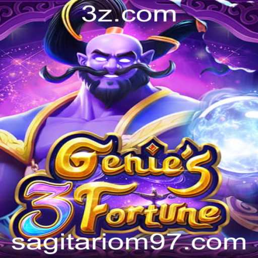 Descubra o Fascinante Universo de Genie3Fortune