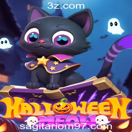 Descubra HalloweenMeow: Uma Aventura de Gato em uma Galáxia Assustadora
