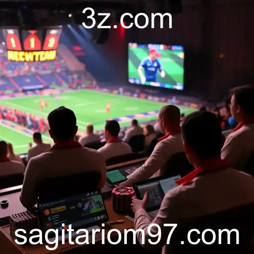 O Fascinante Mundo dos Jogos ao Vivo