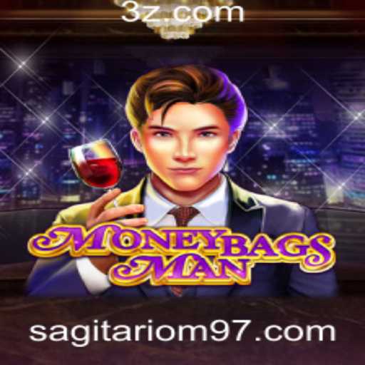 MoneybagsMan: Aventuras Financeiras Virtuais e Estratégias Inovadoras