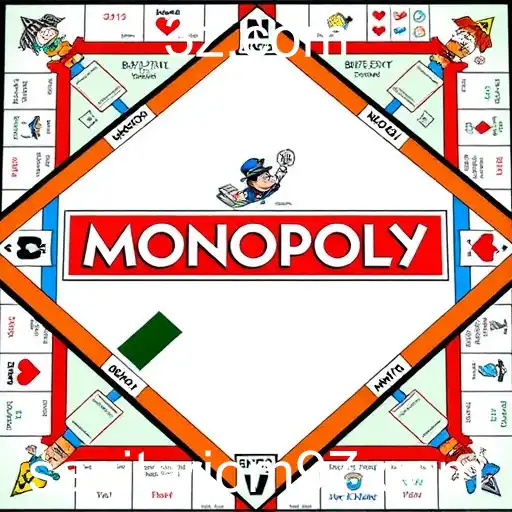 O Fascínio e a Evolução do Monopoly: Um Clássico Tentando Novos Horizontes