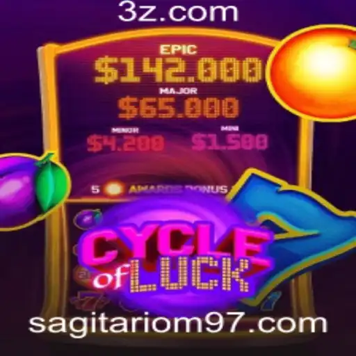 Descubra as Aventuras de CycleofLuck: Um Jogo de Estratégia e Sorte